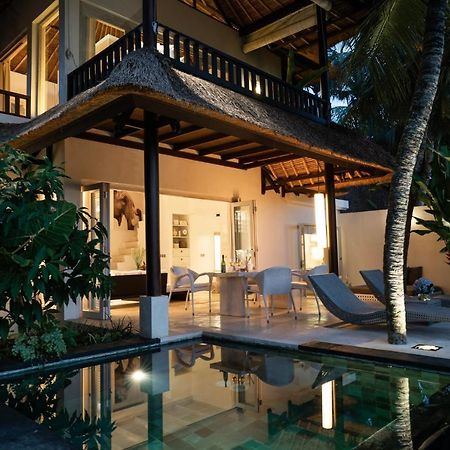Crescent Moon Villa Ubud Buitenkant foto