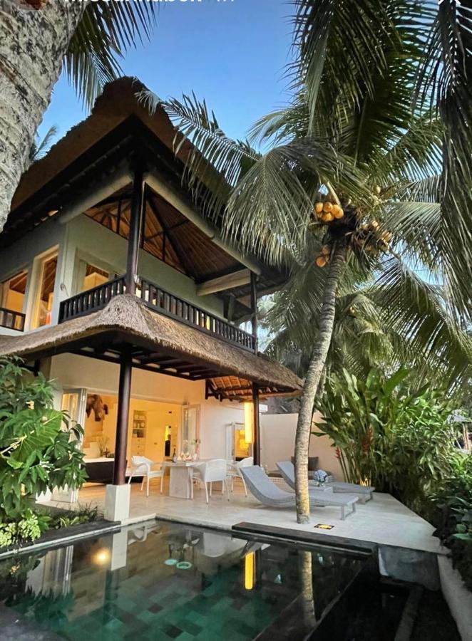 Crescent Moon Villa Ubud Buitenkant foto