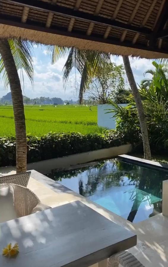 Crescent Moon Villa Ubud Buitenkant foto