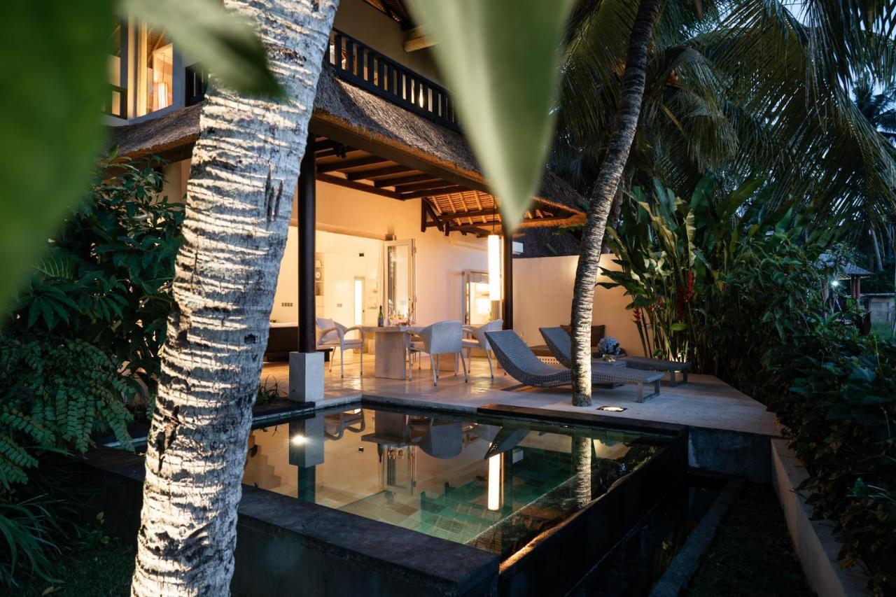 Crescent Moon Villa Ubud Buitenkant foto