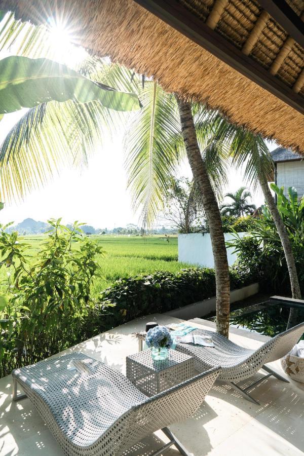 Crescent Moon Villa Ubud Buitenkant foto