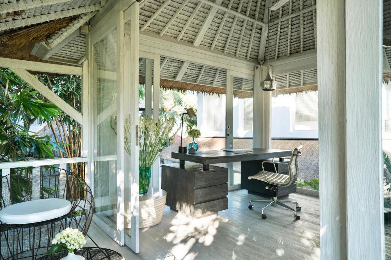 Crescent Moon Villa Ubud Buitenkant foto