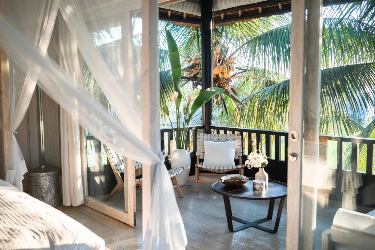 Crescent Moon Villa Ubud Buitenkant foto