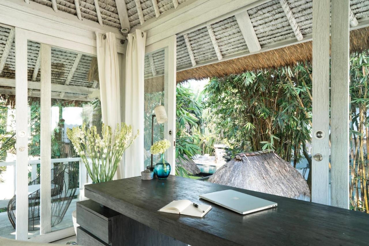 Crescent Moon Villa Ubud Buitenkant foto